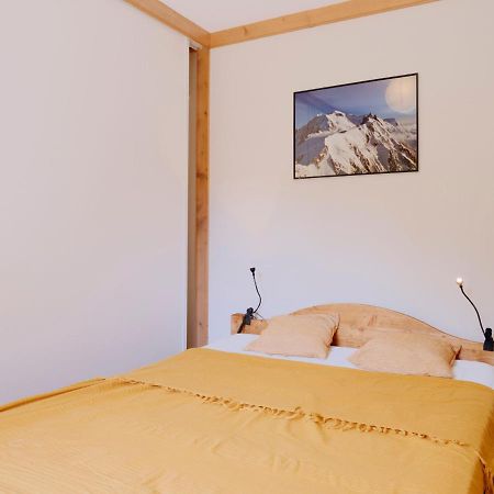 Apartment Le Clos De La Fontaine-1 By Interhome 생제르베레뱅 외부 사진