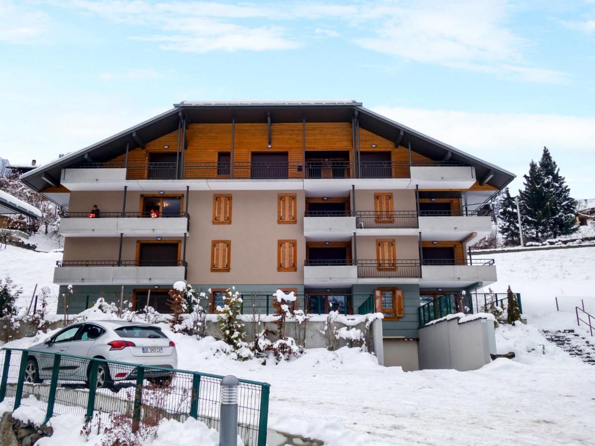 Apartment Le Clos De La Fontaine-1 By Interhome 생제르베레뱅 외부 사진