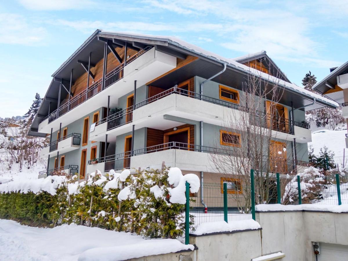 Apartment Le Clos De La Fontaine-1 By Interhome 생제르베레뱅 외부 사진