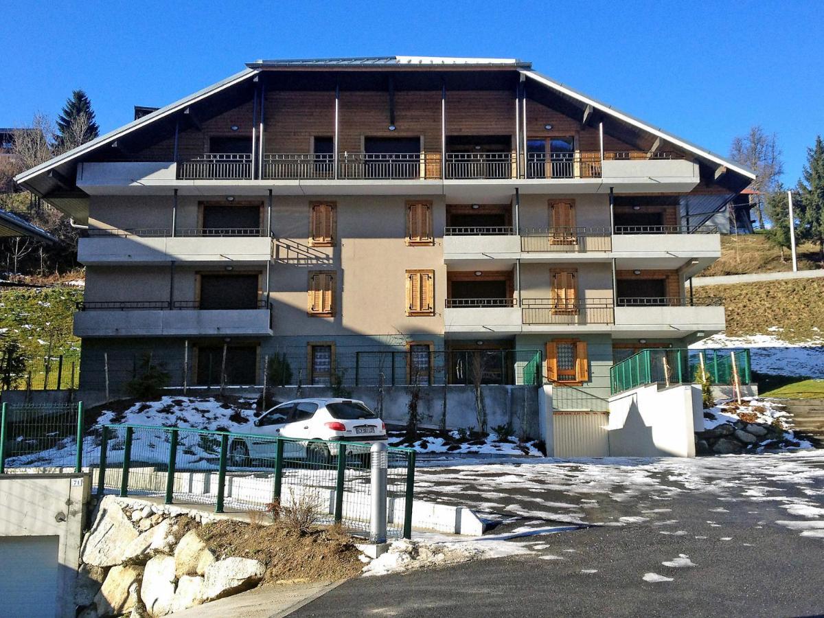 Apartment Le Clos De La Fontaine-1 By Interhome 생제르베레뱅 외부 사진
