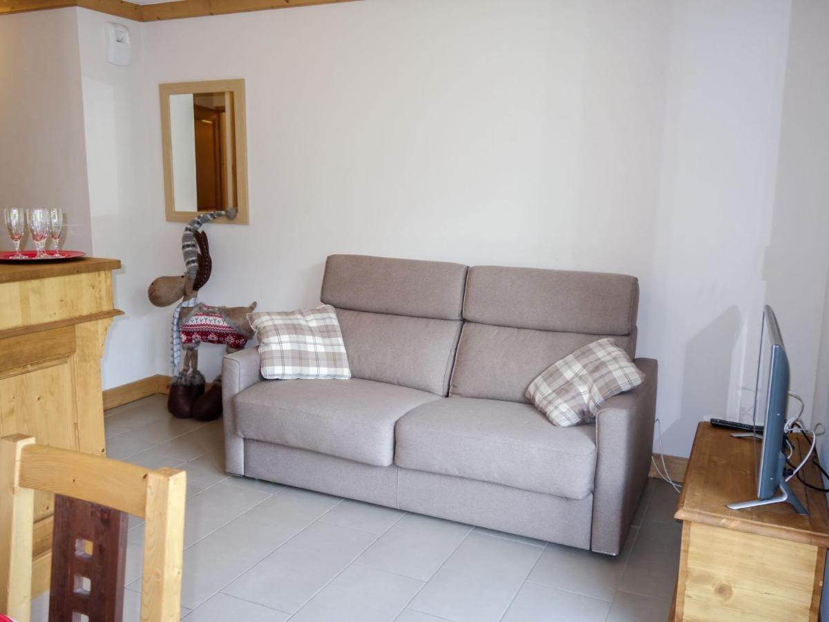 Apartment Le Clos De La Fontaine-1 By Interhome 생제르베레뱅 외부 사진