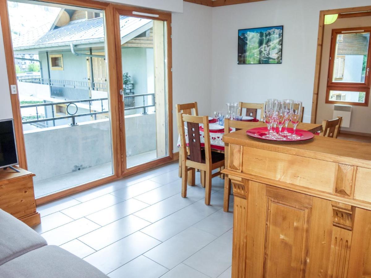 Apartment Le Clos De La Fontaine-1 By Interhome 생제르베레뱅 외부 사진