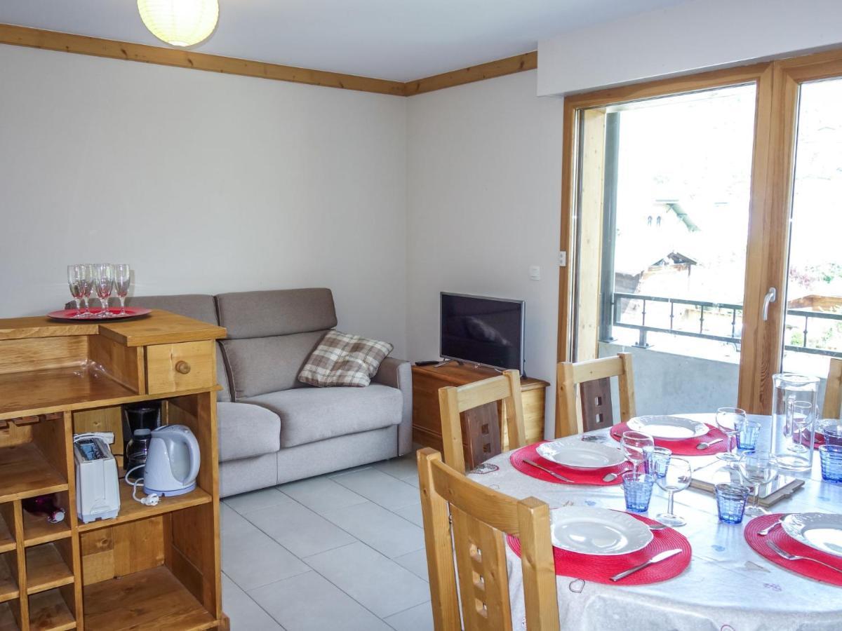 Apartment Le Clos De La Fontaine-1 By Interhome 생제르베레뱅 외부 사진
