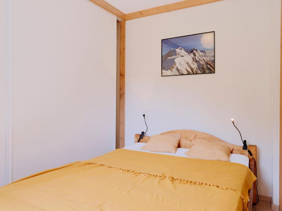 Apartment Le Clos De La Fontaine-1 By Interhome 생제르베레뱅 외부 사진