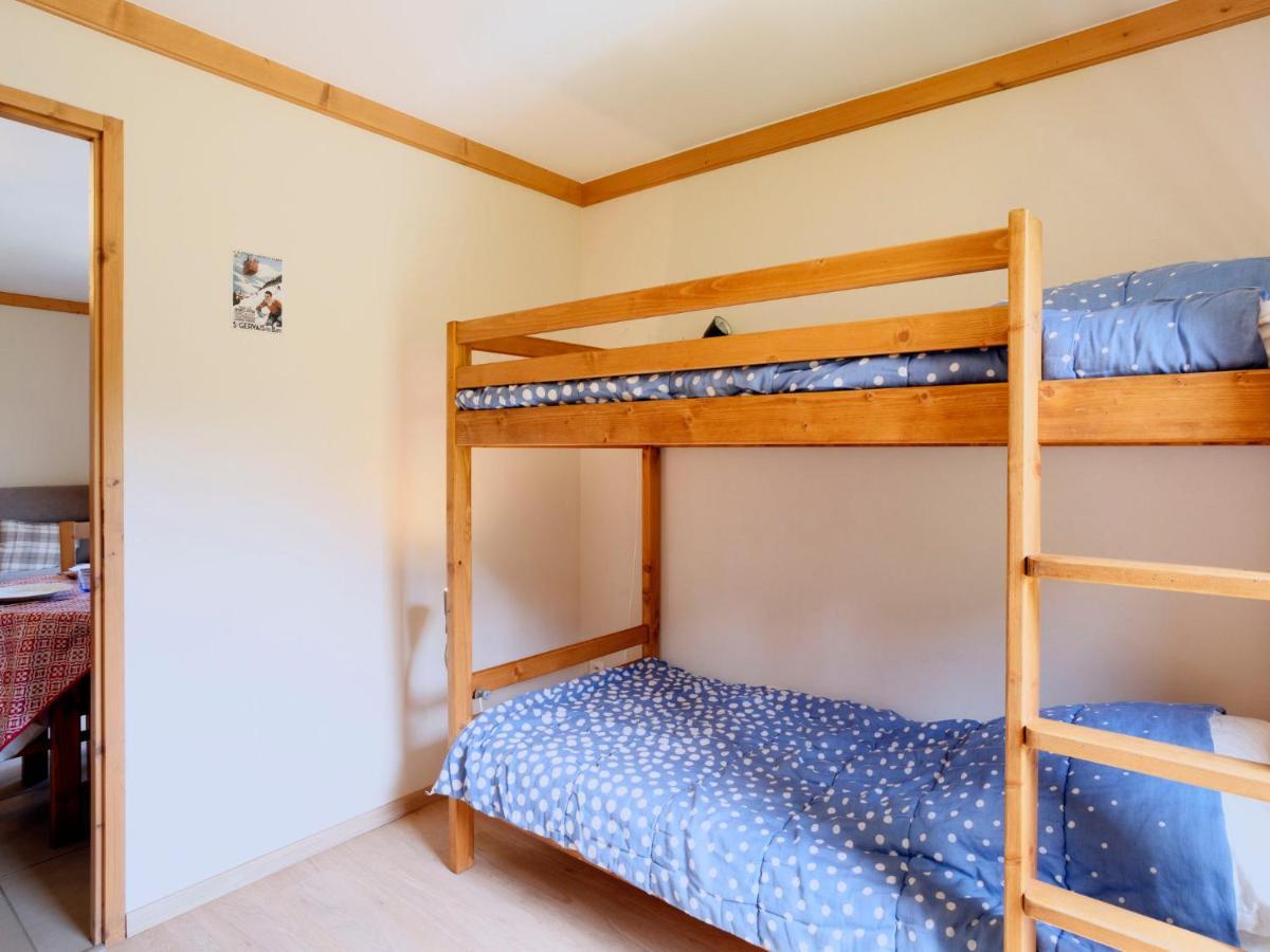 Apartment Le Clos De La Fontaine-1 By Interhome 생제르베레뱅 외부 사진