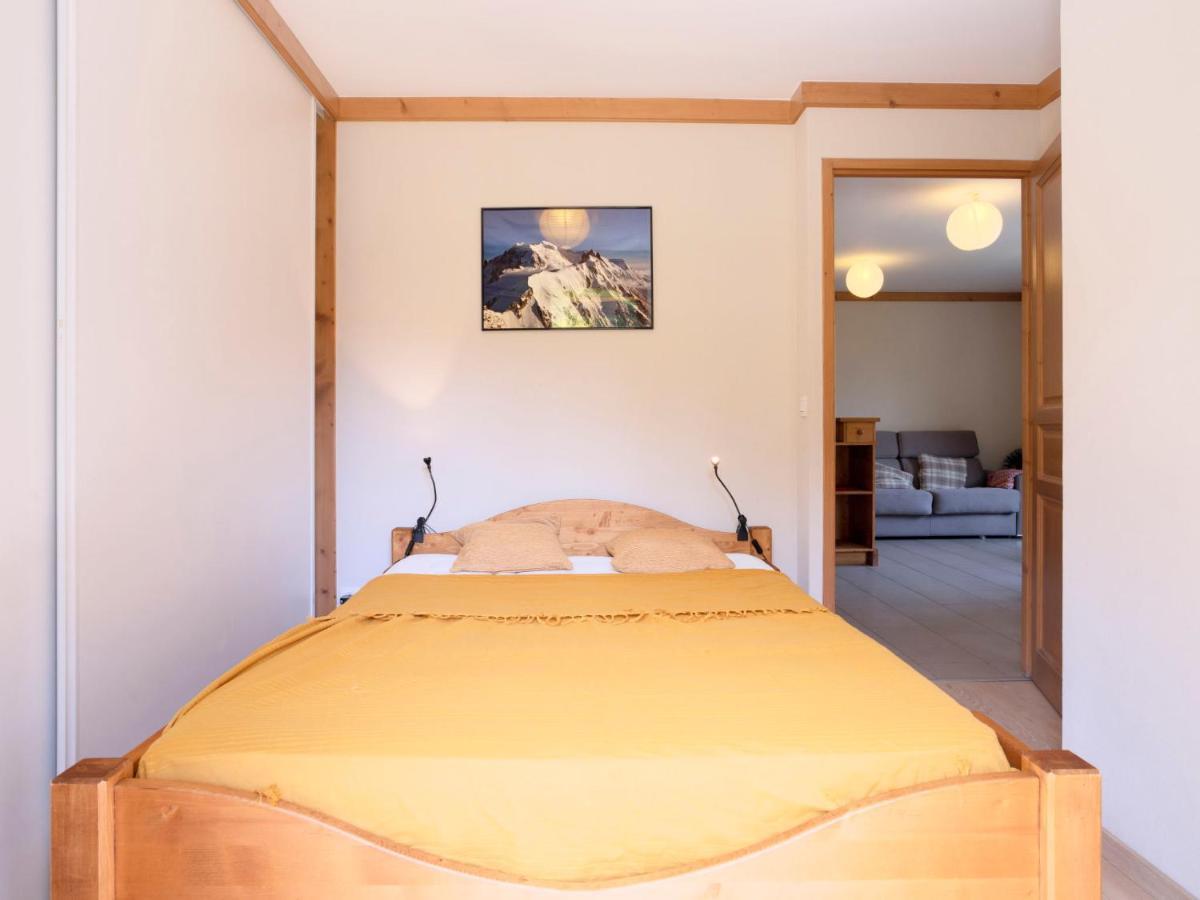 Apartment Le Clos De La Fontaine-1 By Interhome 생제르베레뱅 외부 사진