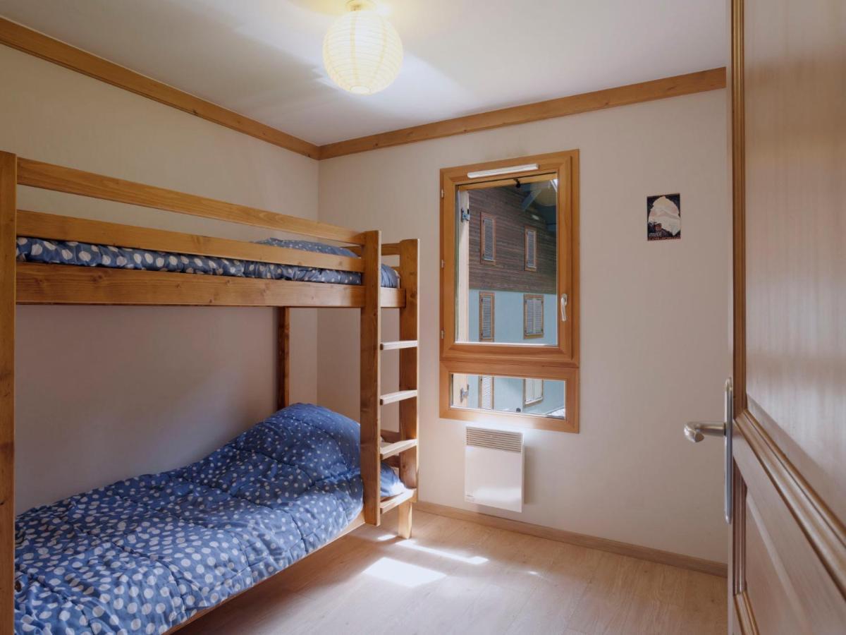 Apartment Le Clos De La Fontaine-1 By Interhome 생제르베레뱅 외부 사진
